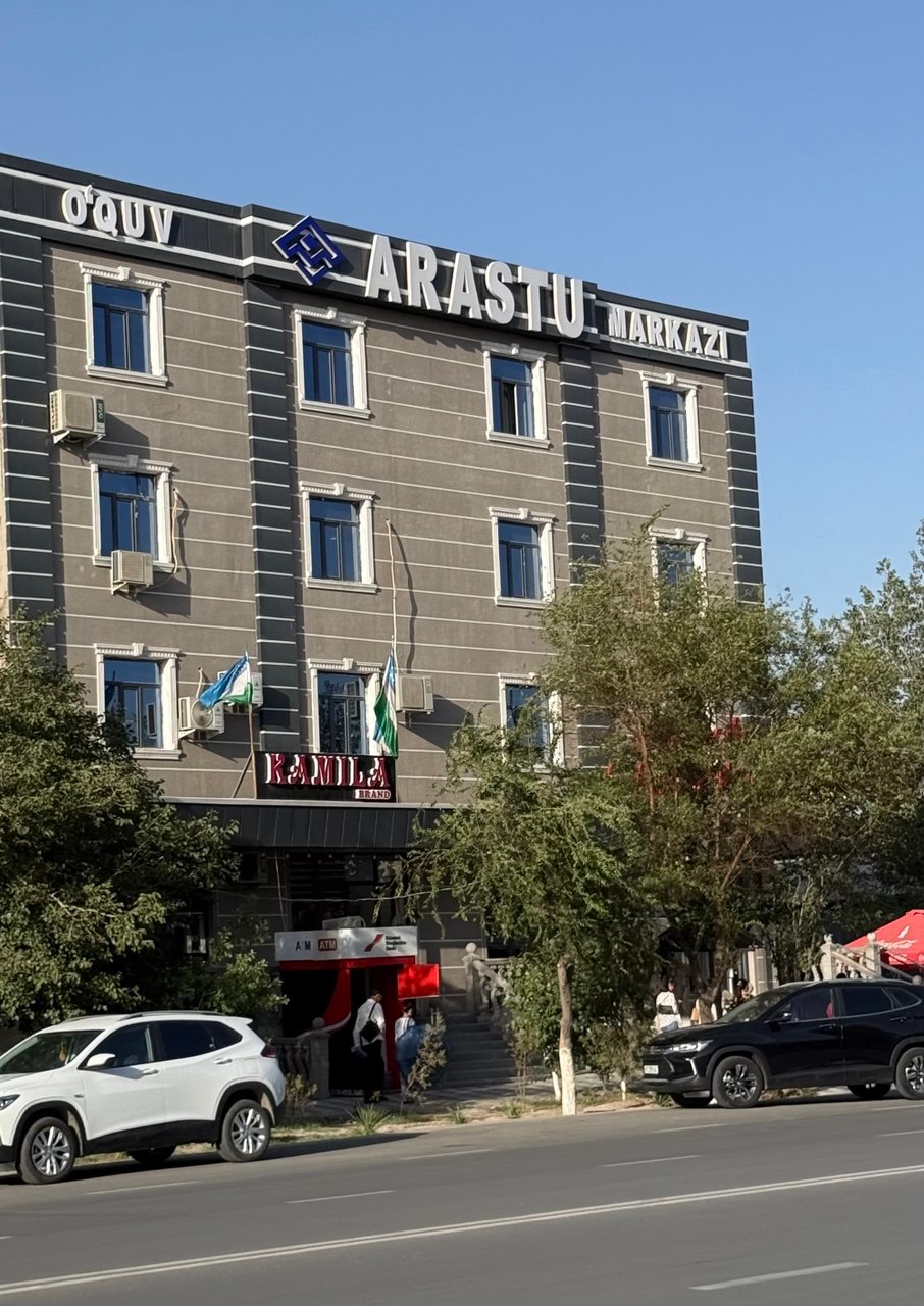 Markaz binosi